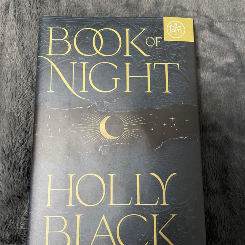 Book of Night