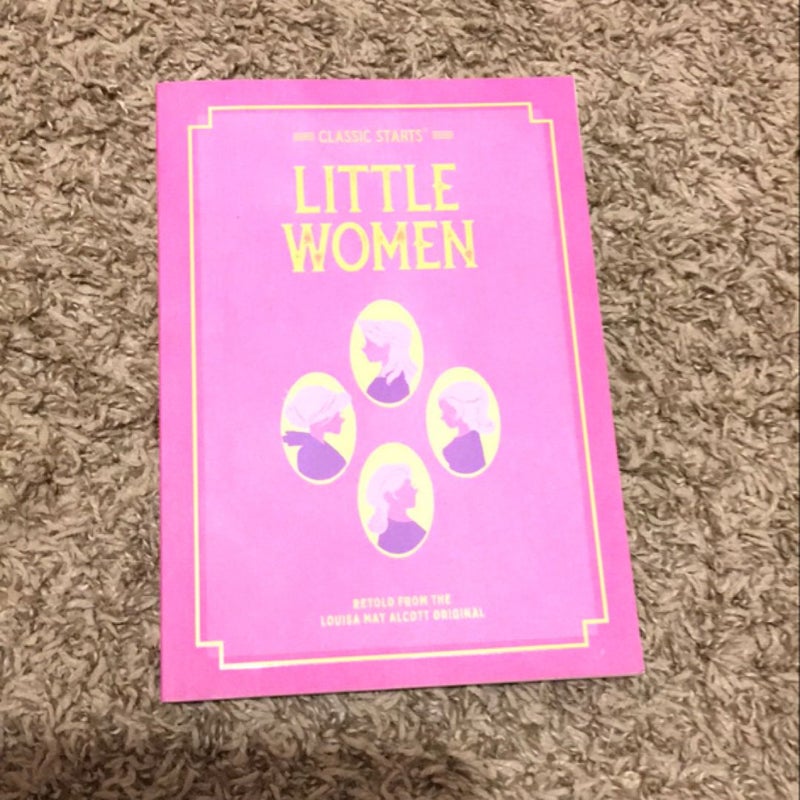 Classic Starts: Little Women