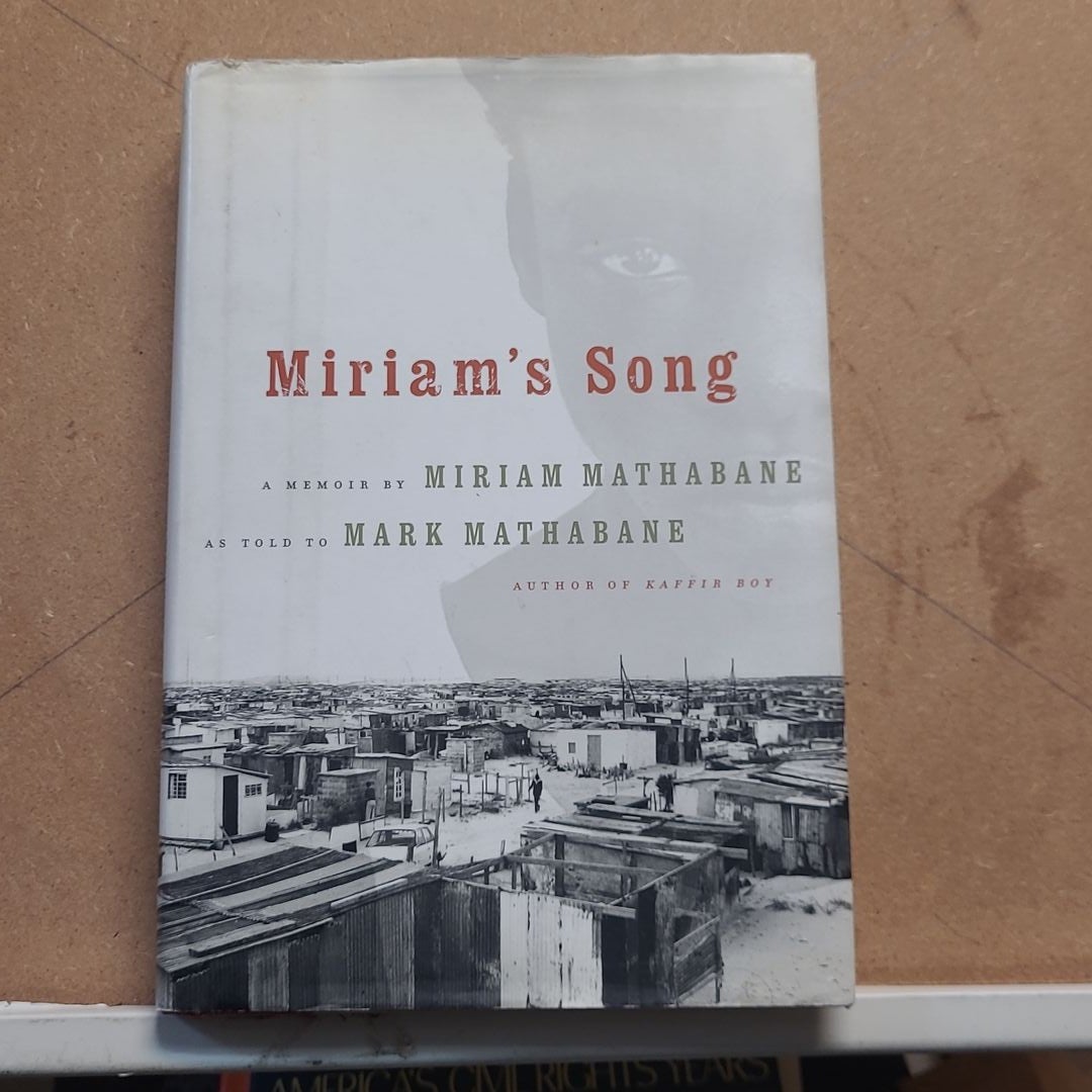 Miriam's Song