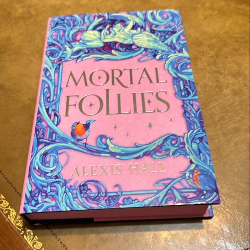 Mortal Follies