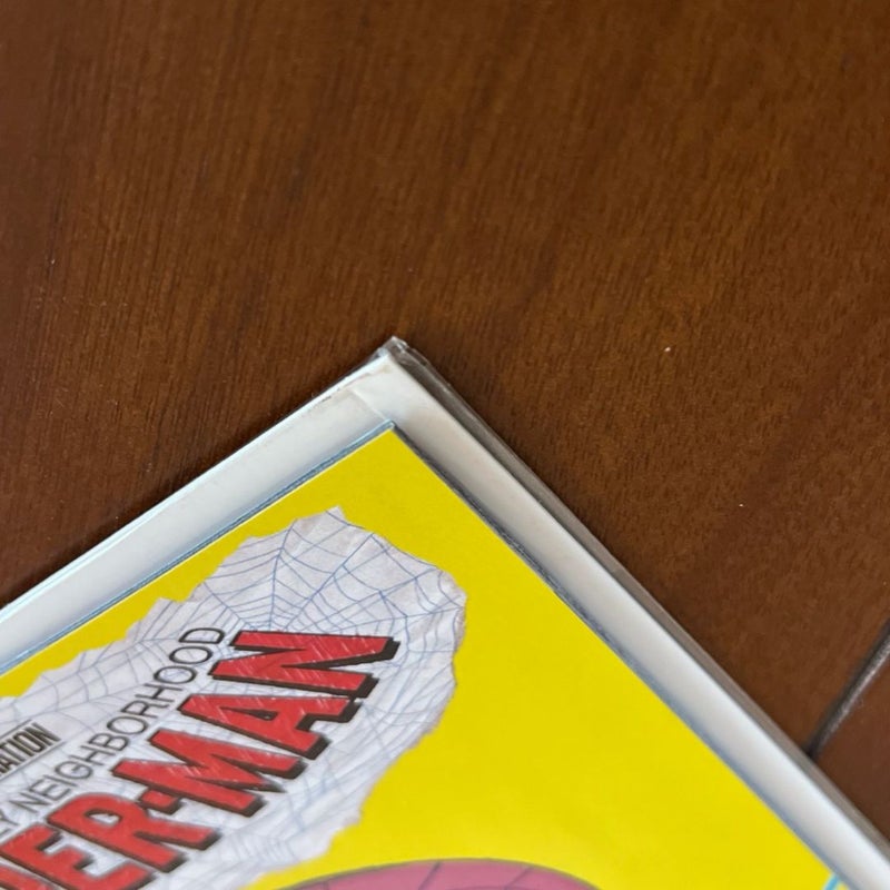 Your Friendly Neighborhood Spider-Man #1