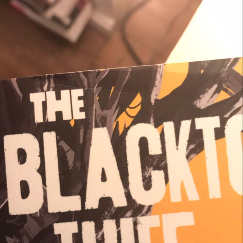 The Blacktongue Thief