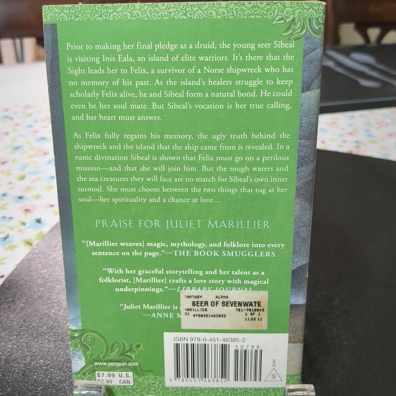Seer of Sevenwaters Book 5 of 6