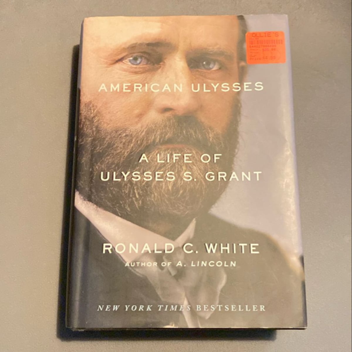 American Ulysses by Ronald C. White