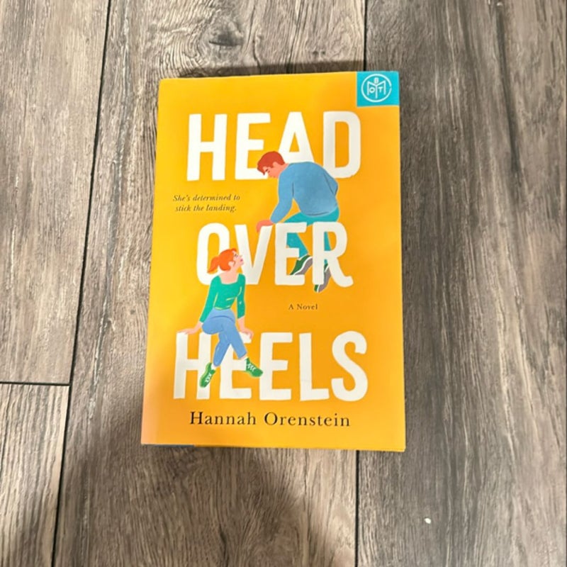 Head Over Heels