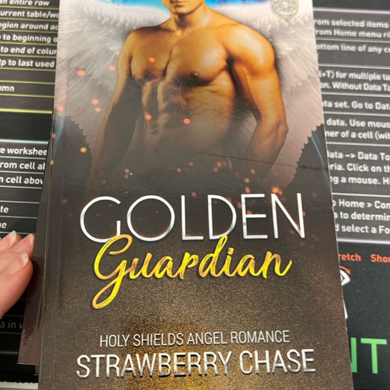 Golden Guardian / Shadow Guardian / Silver Guardian 