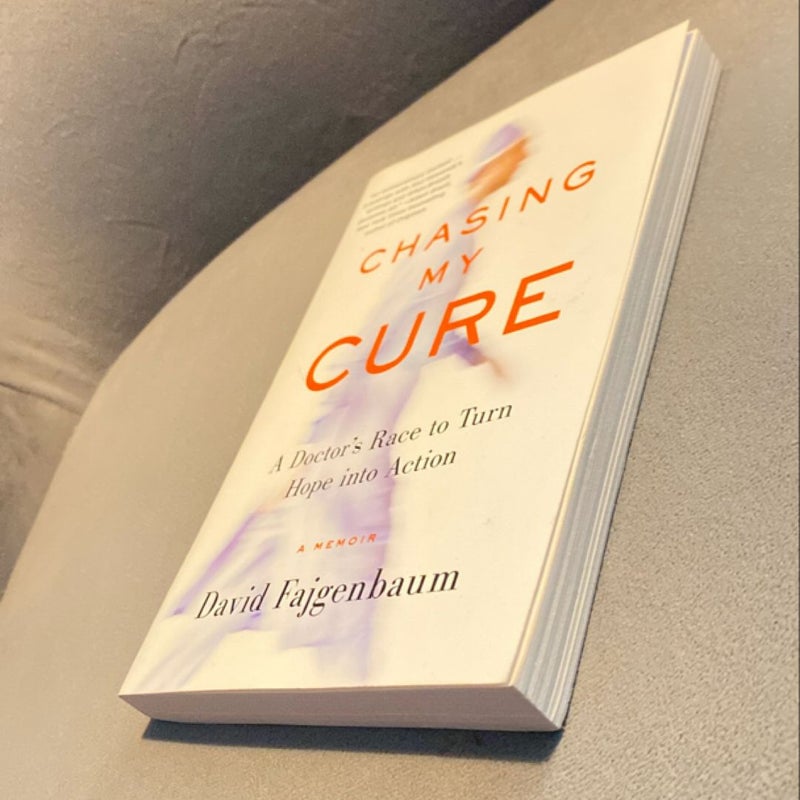 Chasing My Cure