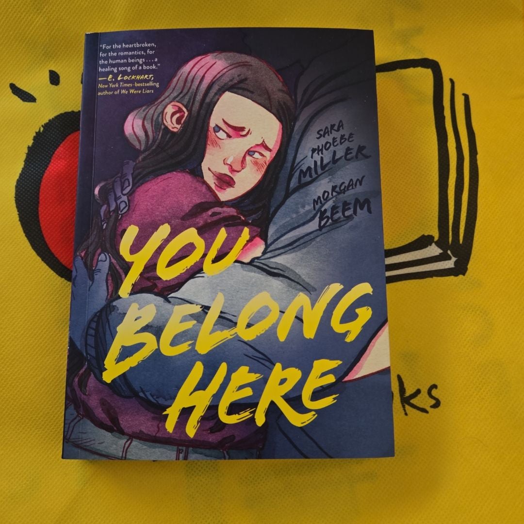 You Belong Here