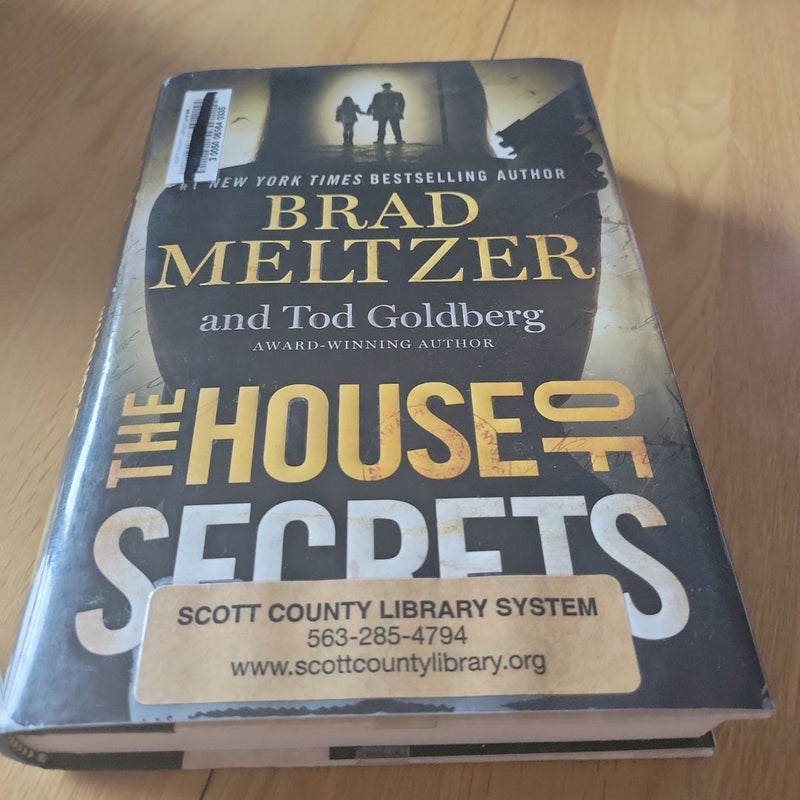 The House of Secrets