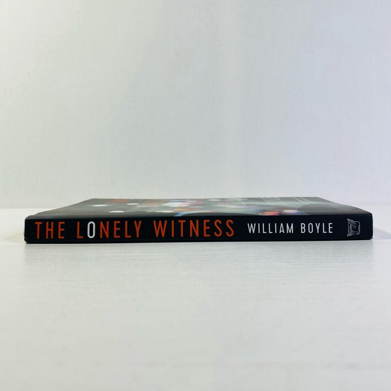 The Lonely Witness