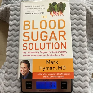 The Blood Sugar Solution