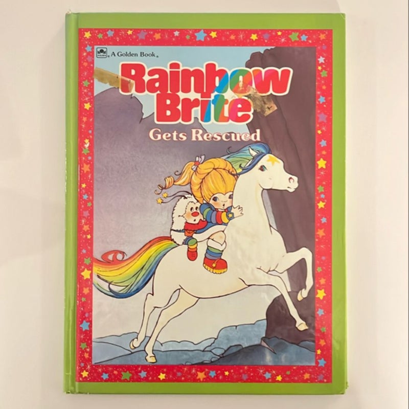 Rainbow Brite Gets Rescued