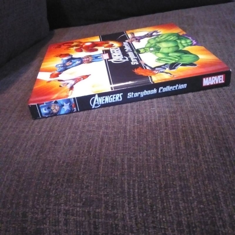 The Avengers Storybook Collection Special Edition