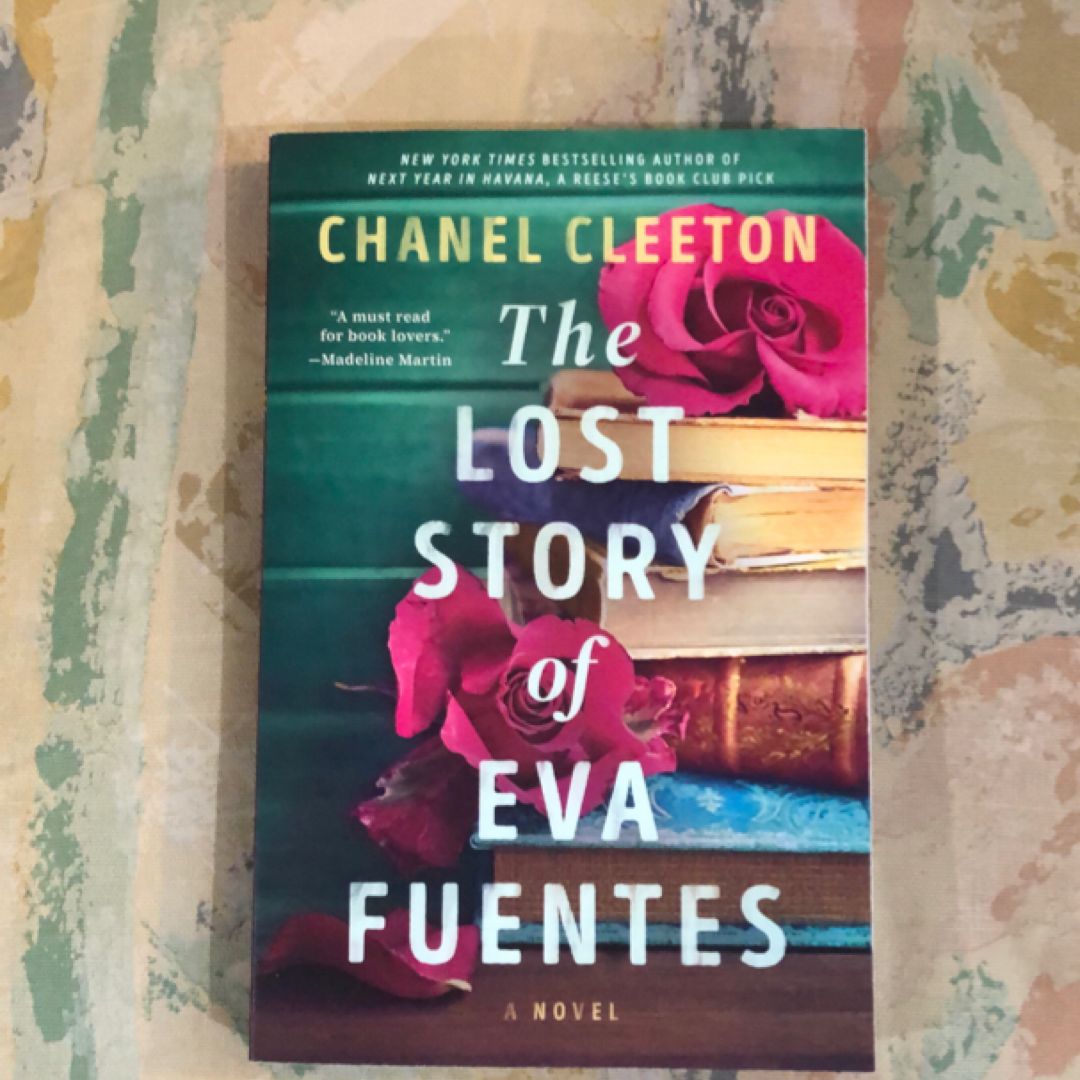 The Lost Story of Eva Fuentes
