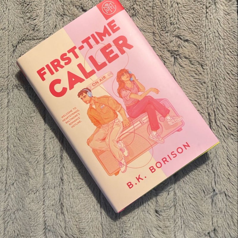 First-Time Caller
