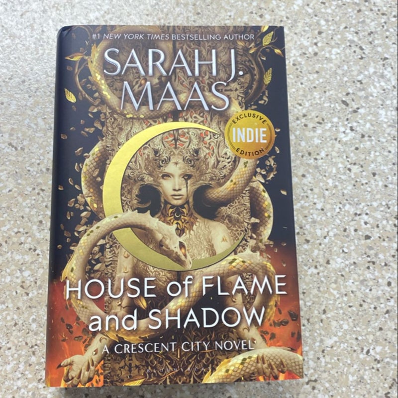 House of Flame and Shadow INDIE EDITION