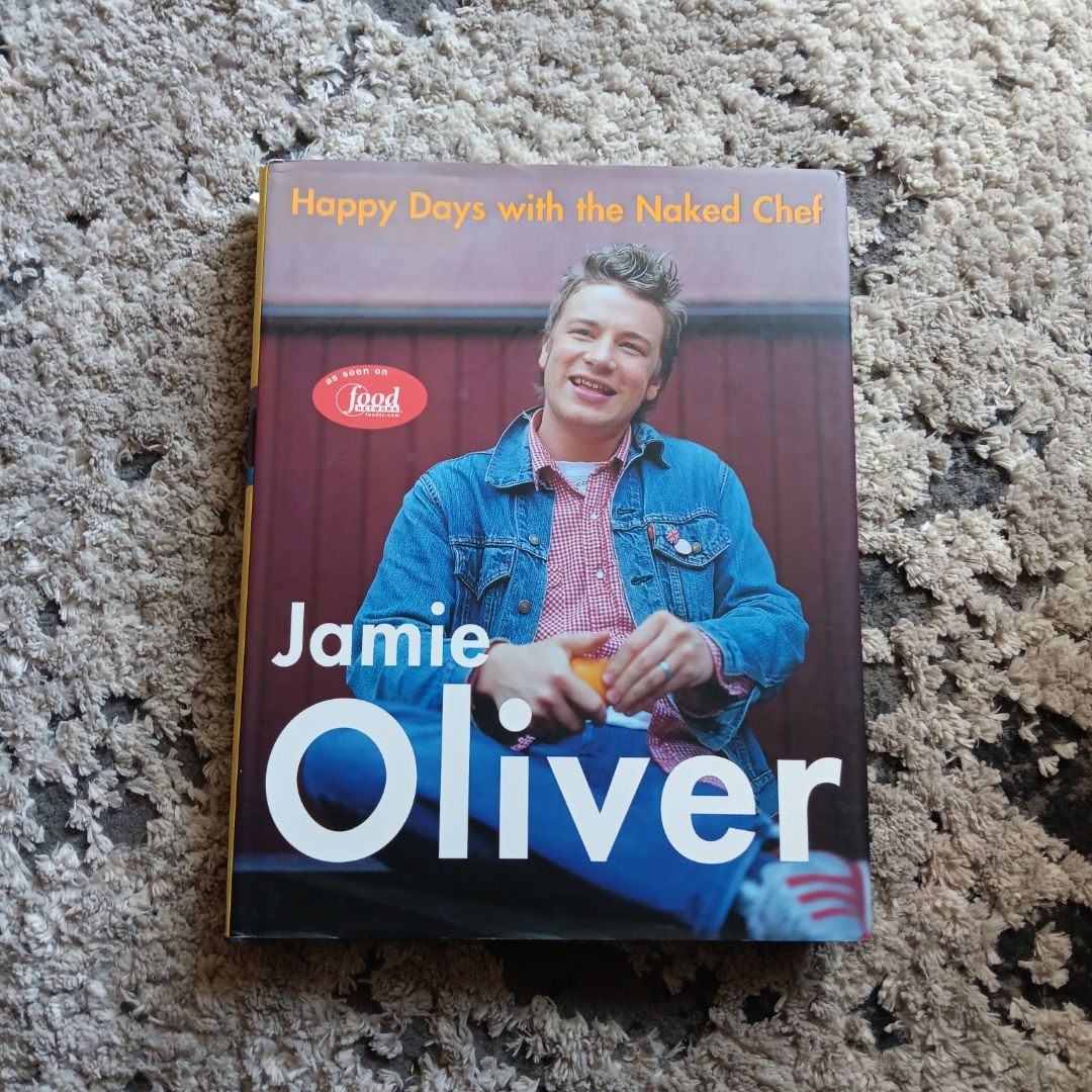 Happy Days with the Naked Chef