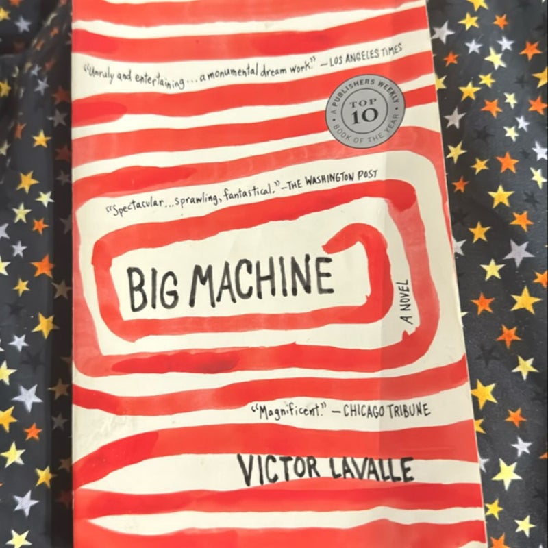 Big Machine