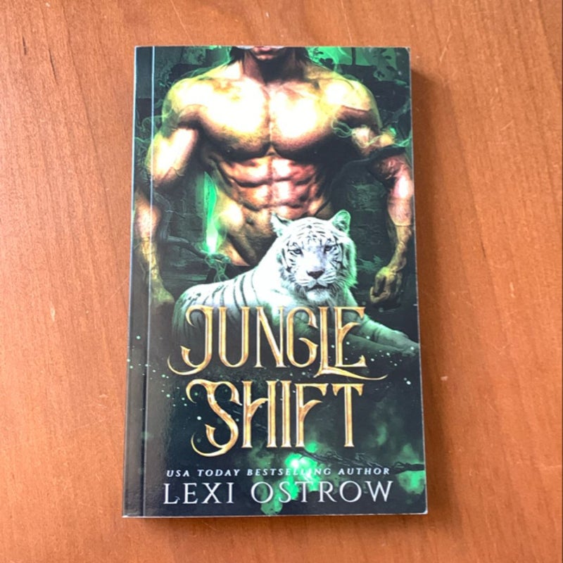 Jungle Shift