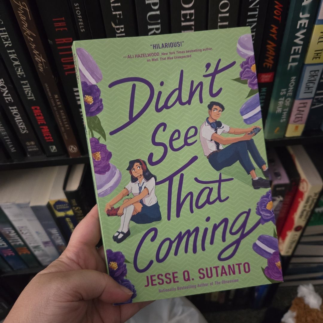 Didn't See That Coming