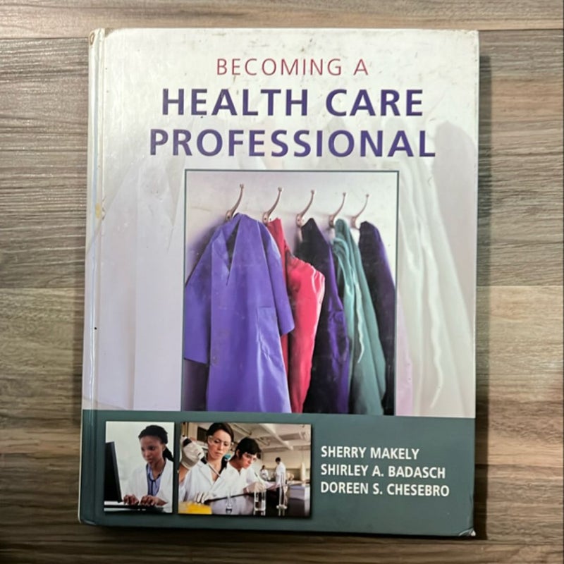 Becoming a Health Care Professional