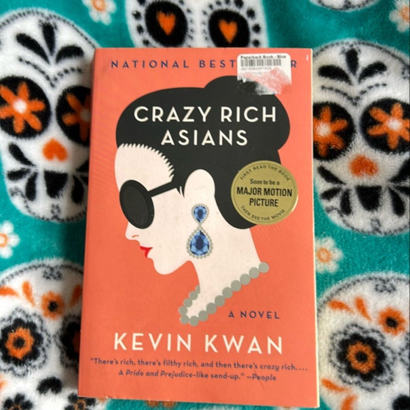 Crazy Rich Asians