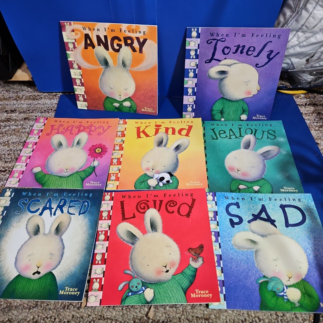 WHEN I'M FEELING Children's Pack