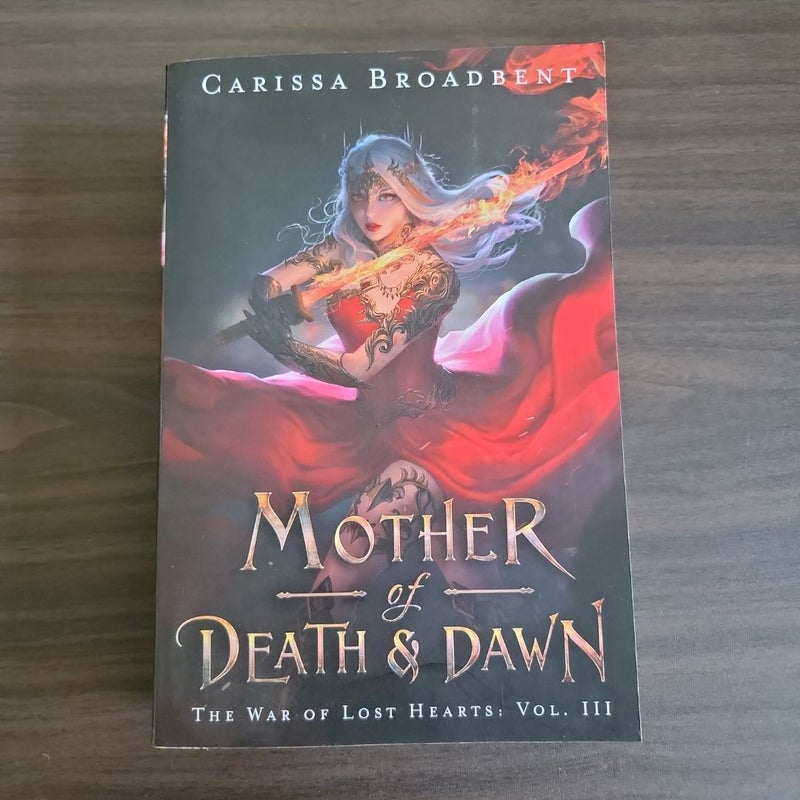 Mother of Death and Dawn OOP Indie Edition
