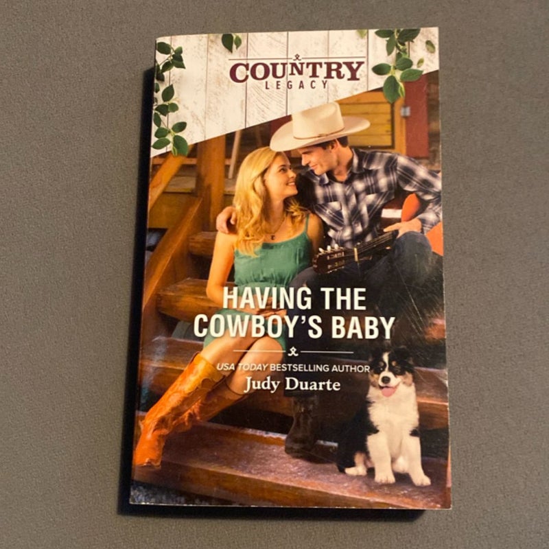 Having The Cowboys Baby