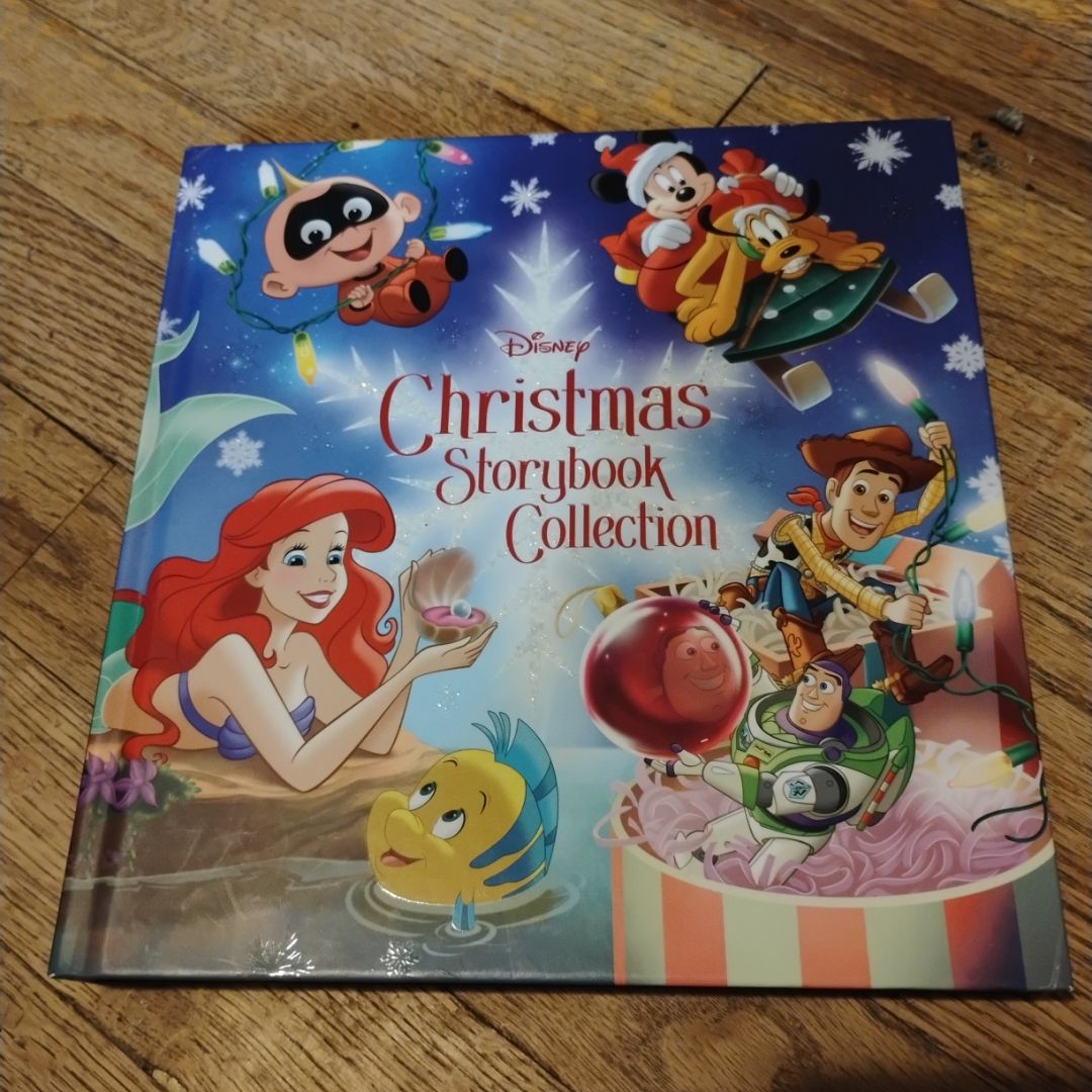 Disney Christmas Storybook Collection