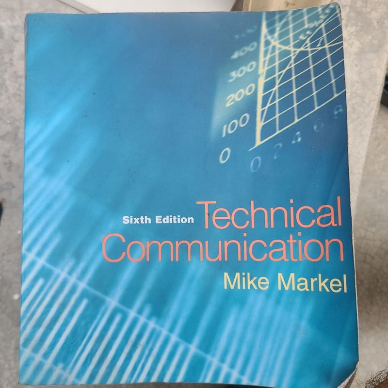 Technical Communication