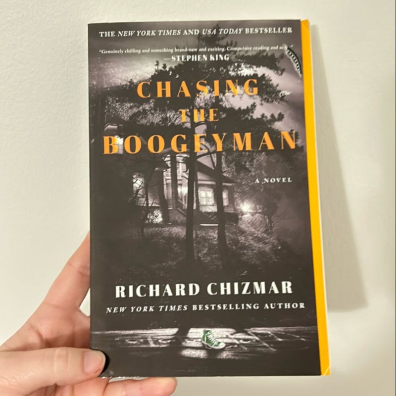 Chasing the Boogeyman