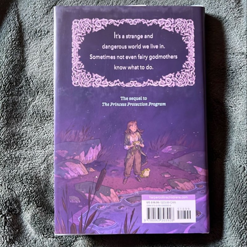 The Princess Protection Program #2: after Ever After by Alex London