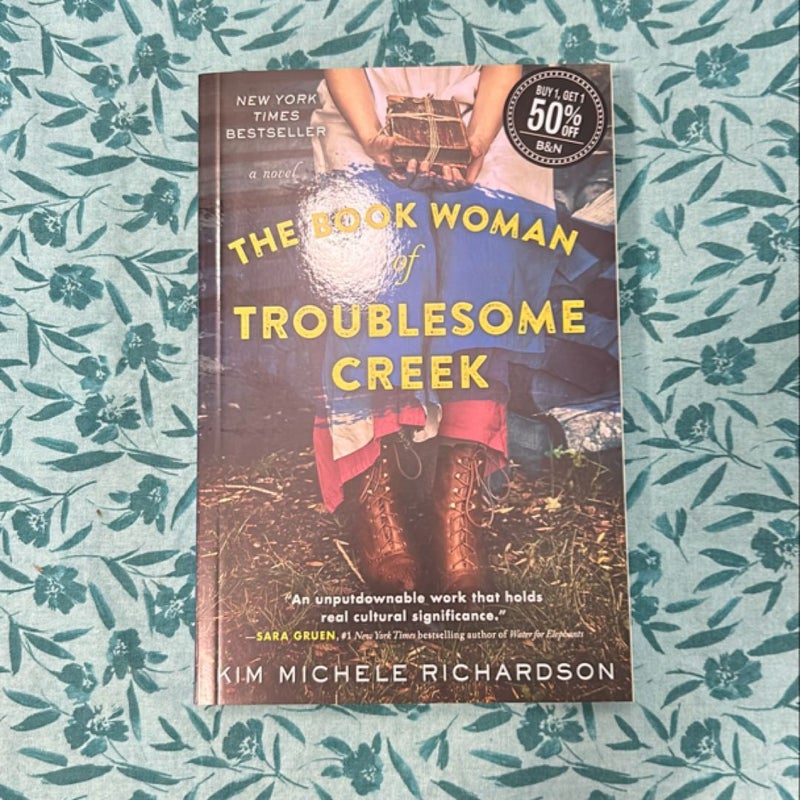 The Book Woman of Troublesome Creek