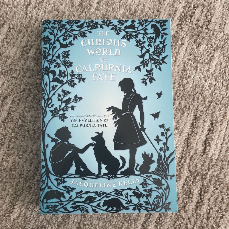 The Curious World of Calpurnia Tate