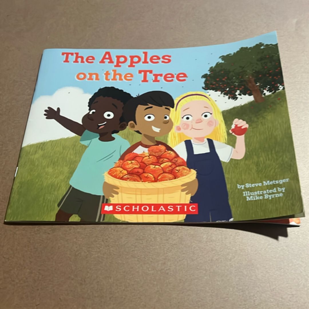 The Apples on the Tree