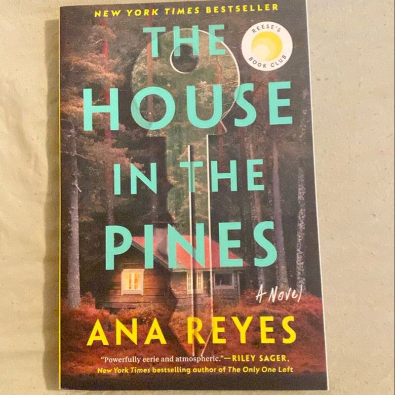 The house in the pines