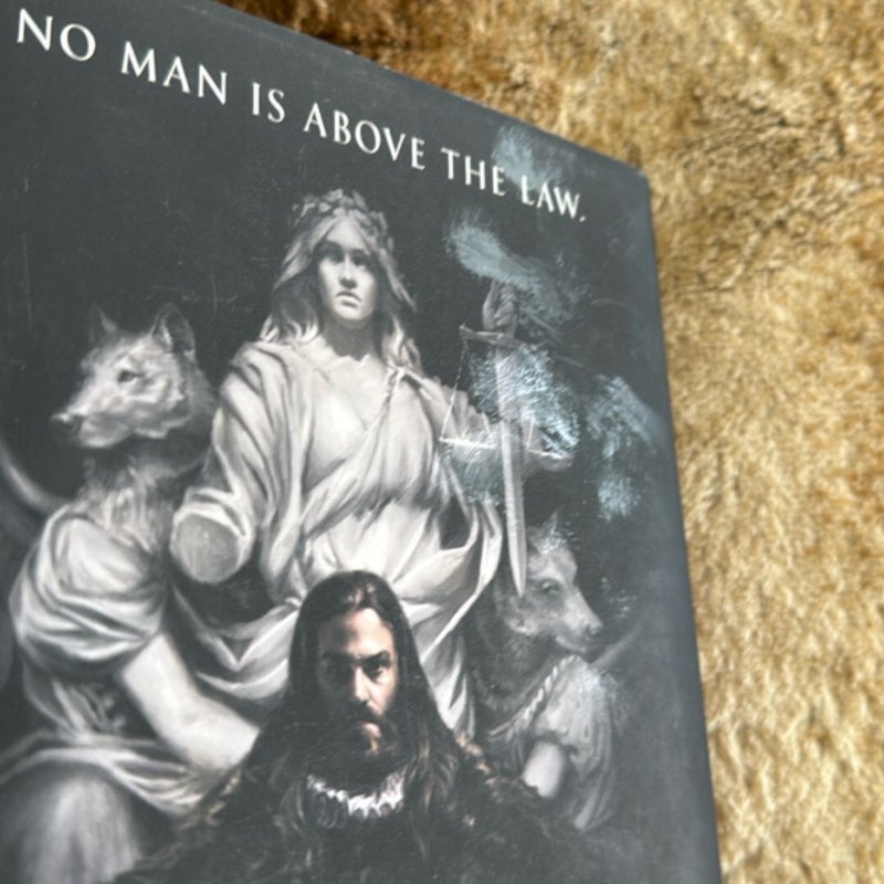The Justice of Kings