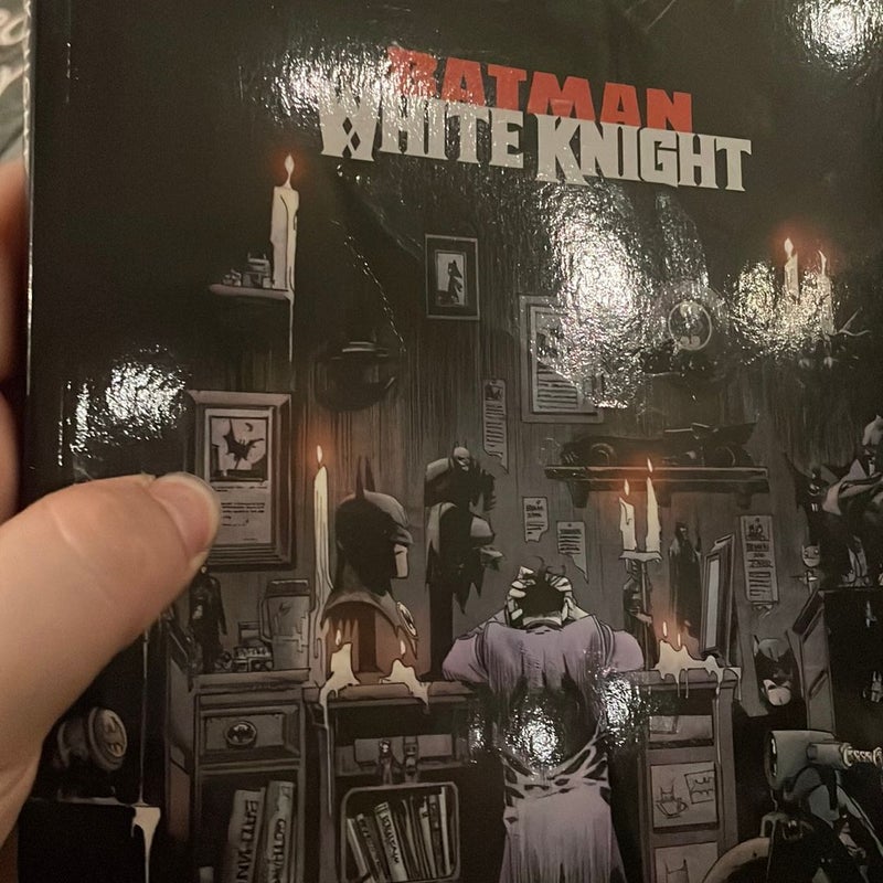 Batman: White Knight