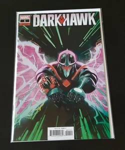 DarkHawk #1