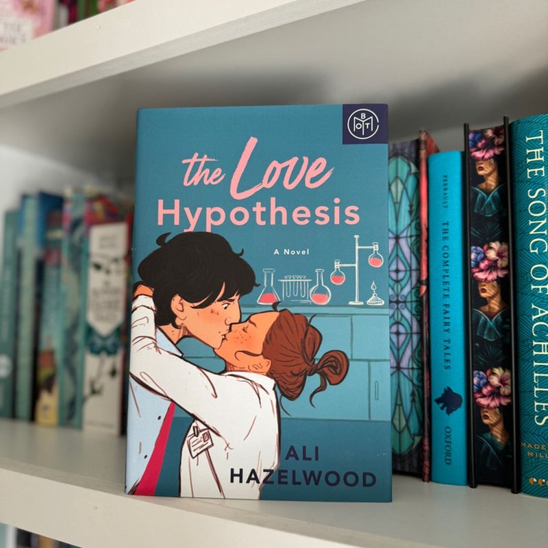 The Love Hypothesis 