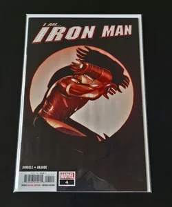 I Am Iron Man #4