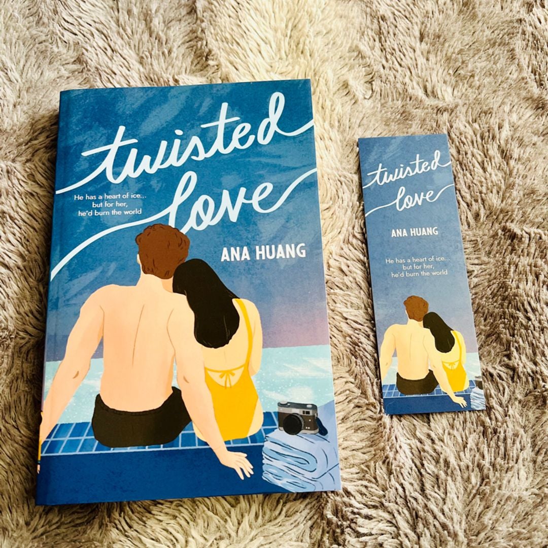 Twisted Love Series (Steamy Lit Special Edition) by Ana Huang, Paperback