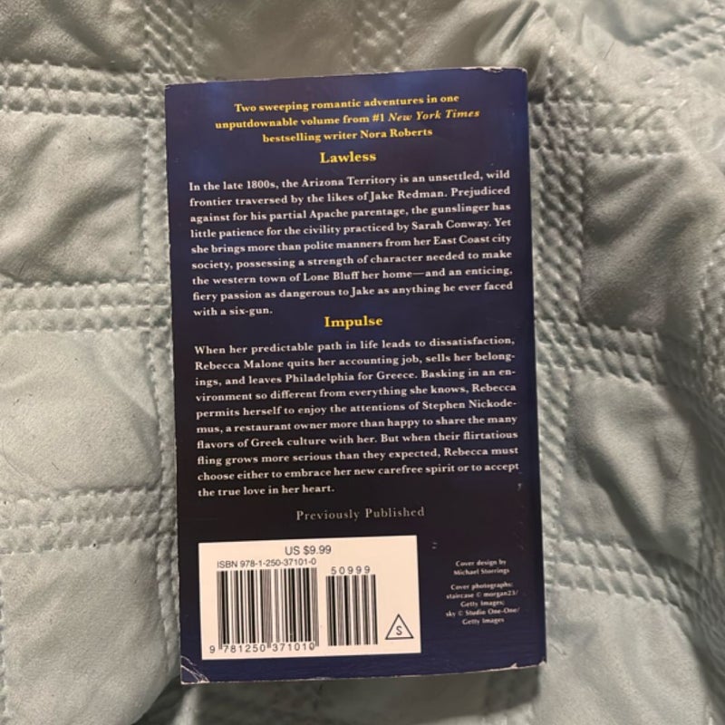 Playing with Fire: 2-In-1: Lawless and Impulse