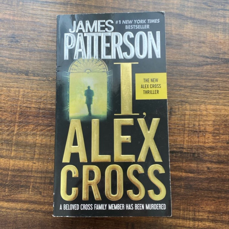 I, Alex Cross