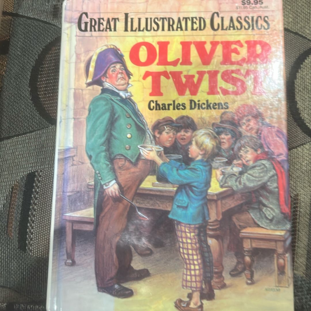 Oliver Twist