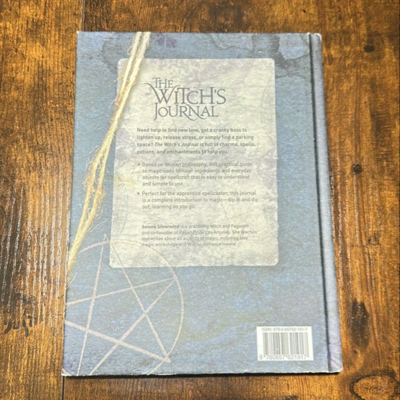 The Witch’s Journal (Bundle Offered!)