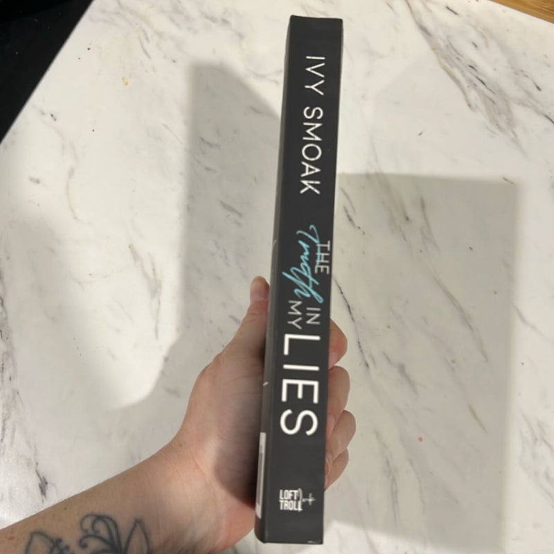 The Truth in My Lies