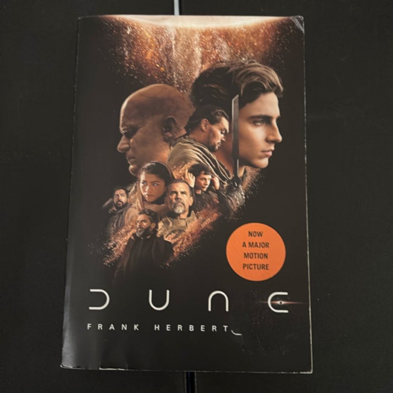 Dune (Movie Tie-In)