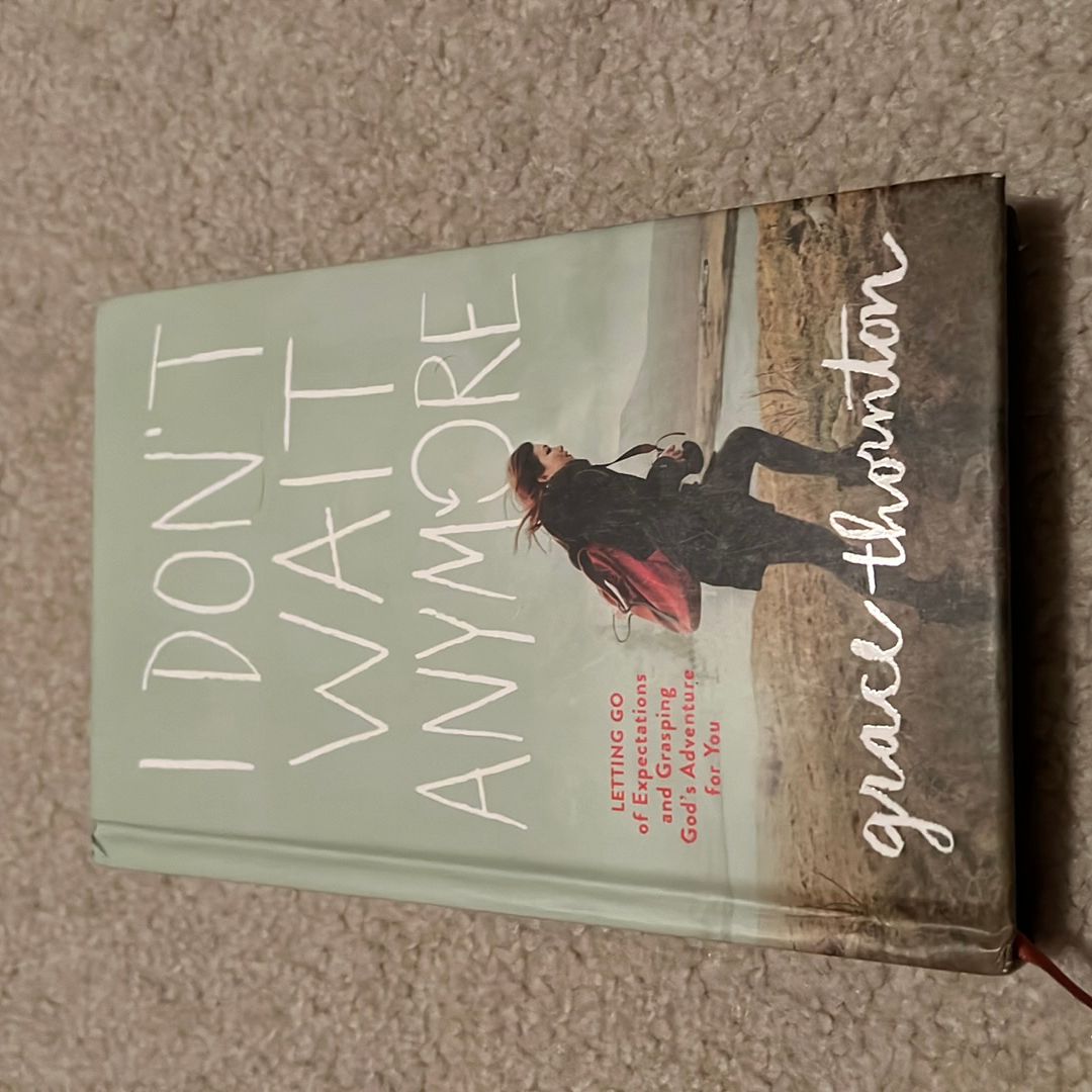 I Don't Wait Anymore